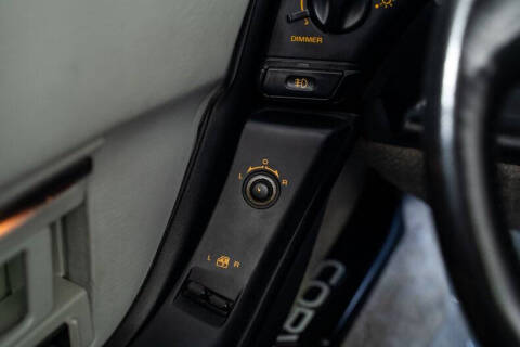 1992 Chevrolet Corvette