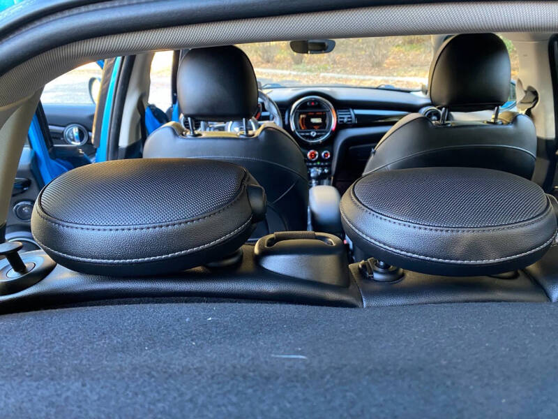 2015 MINI Hardtop 4 Door Cooper S