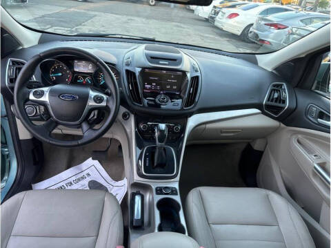 2013 Ford Escape SEL