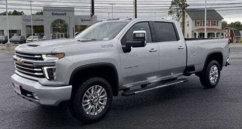 2022 Chevrolet Silverado 3500HD for sale at STILLBUILT MOTORSPORTS in Anacortes WA