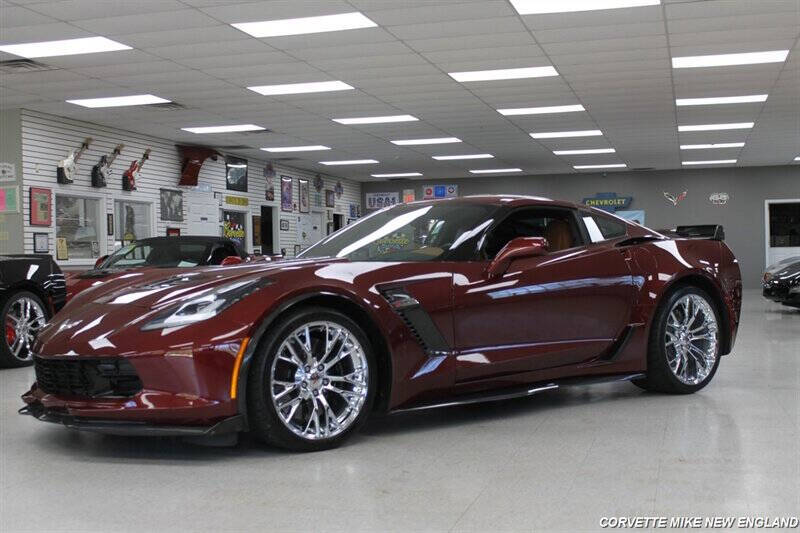 2016 Chevrolet Corvette 3