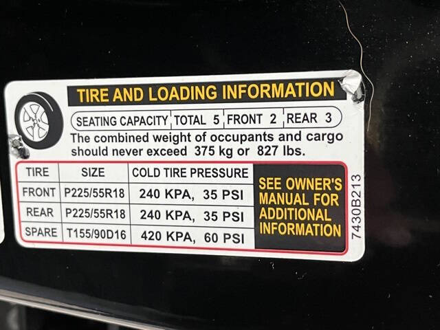 2019 Mitsubishi Eclipse Cross LE