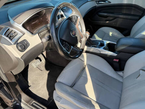 2013 Cadillac SRX Luxury Collection