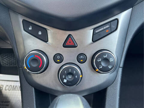 2013 Chevrolet Sonic LT Auto