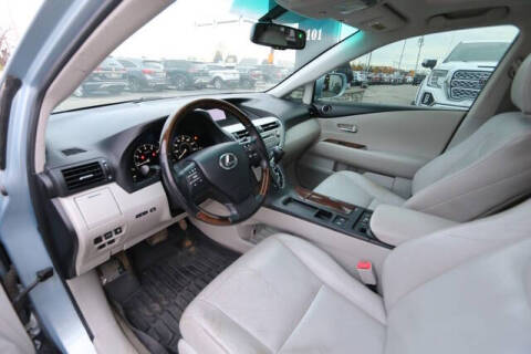2011 Lexus RX 350