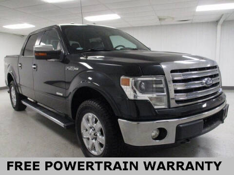 2013 Ford F-150 for sale at Sports & Luxury Auto in Blue Springs MO