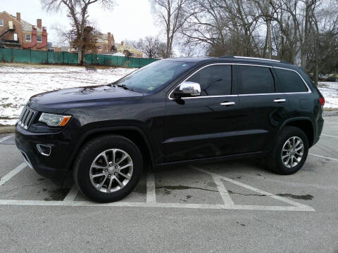 2015 Jeep Grand Cherokee