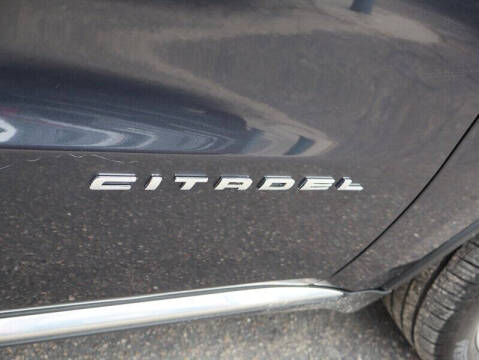 2014 Dodge Durango Citadel