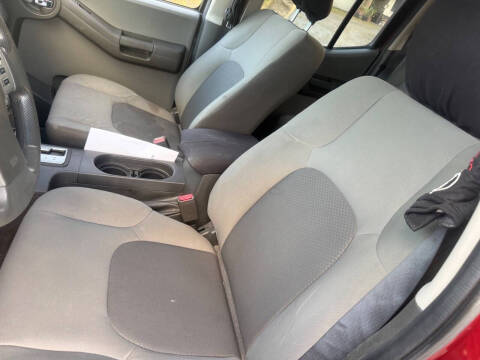 2014 Nissan Xterra S