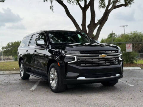 2023 Chevrolet Suburban Premier