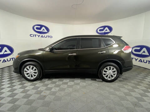 2015 Nissan Rogue for sale at Car One in Murfreesboro TN