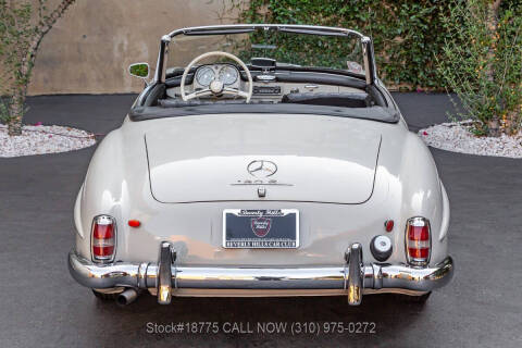 1960 Mercedes-Benz 190-Class