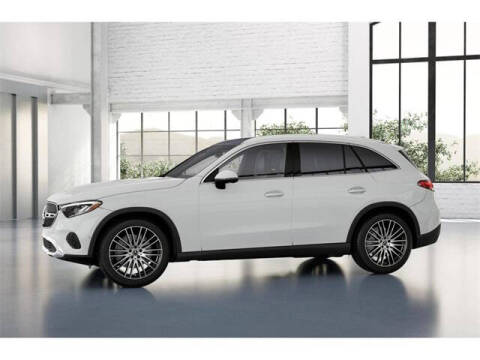 2026 Mercedes-Benz GLC GLC 300 4MATIC