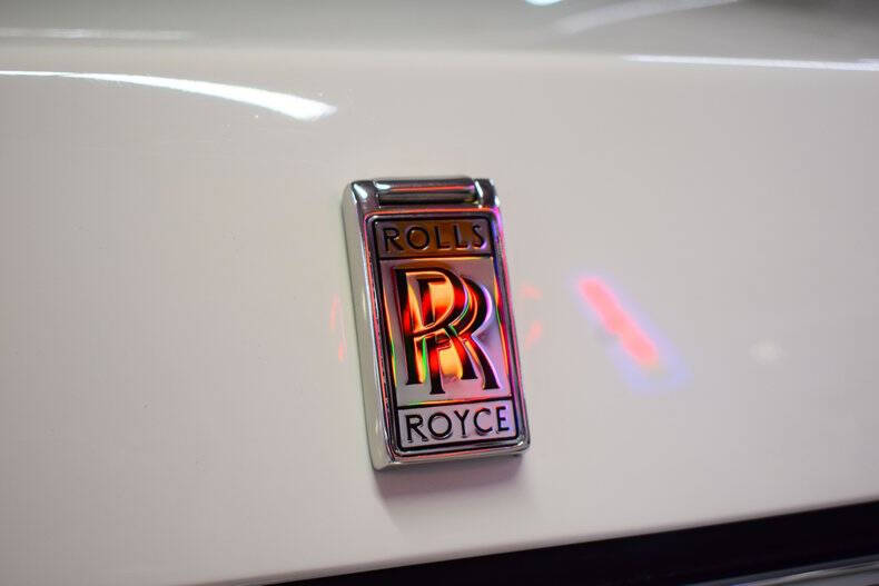 1987 Rolls-Royce Silver Spur