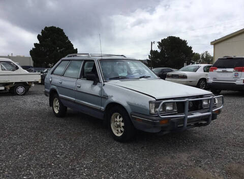 1983 Subaru GL