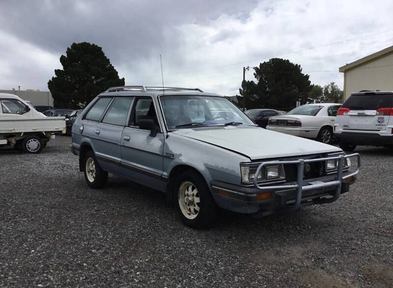 1983 Subaru GL