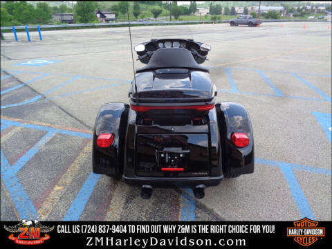 2025 Harley-Davidson Tri Glide Ultra