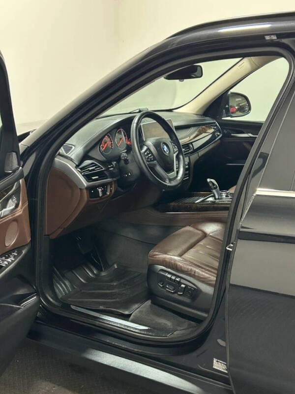 2015 BMW X5 xDrive35d