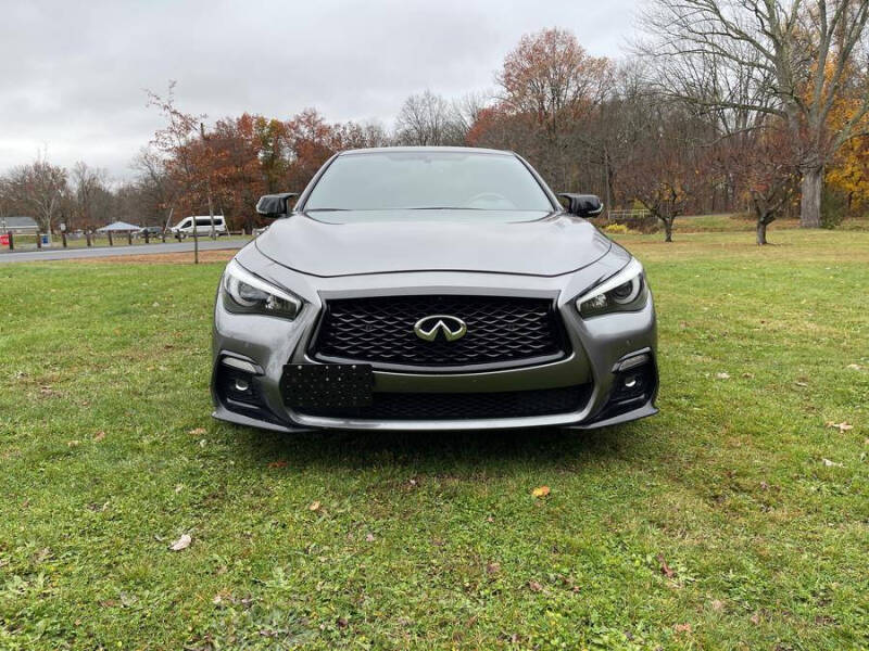 2020 Infiniti Q50 3.0T Sport