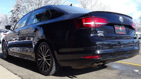 2016 Volkswagen Jetta 1.8T Sport