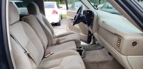 2006 Chevrolet Tahoe LS