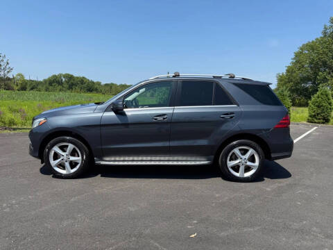 2016 Mercedes-Benz GLE GLE 350 4MATIC