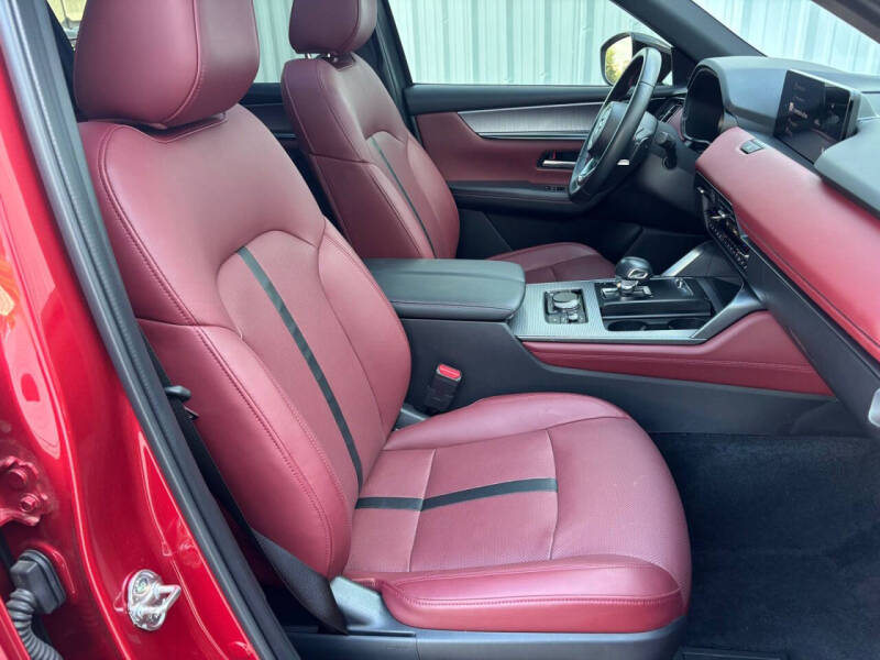 2025 Mazda CX-70 3.3 Turbo Premium Plus