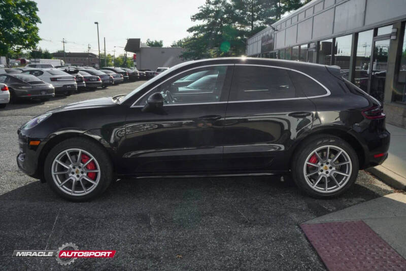 2017 Porsche Macan