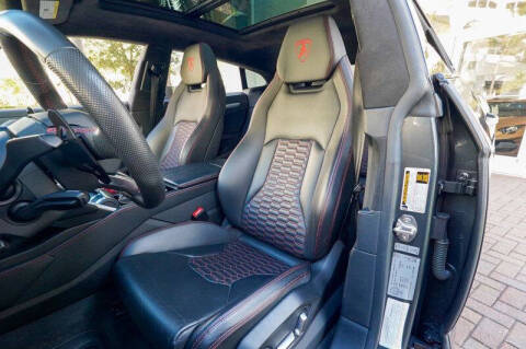 2019 Lamborghini Urus