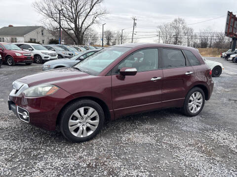 2010 Acura RDX