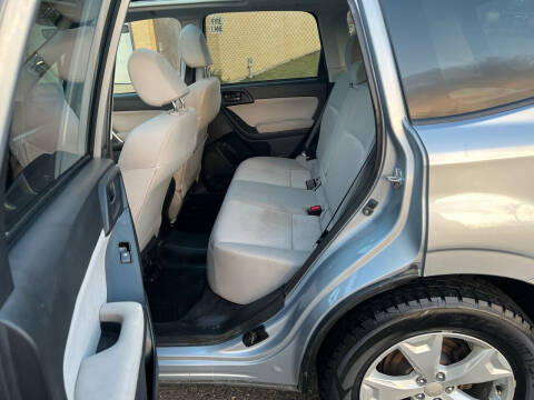 2015 Subaru Forester 2.5i Premium