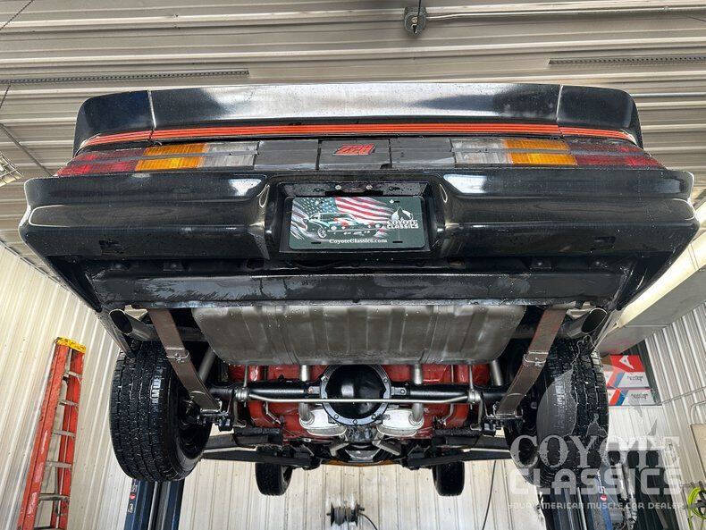 1981 Chevrolet Camaro