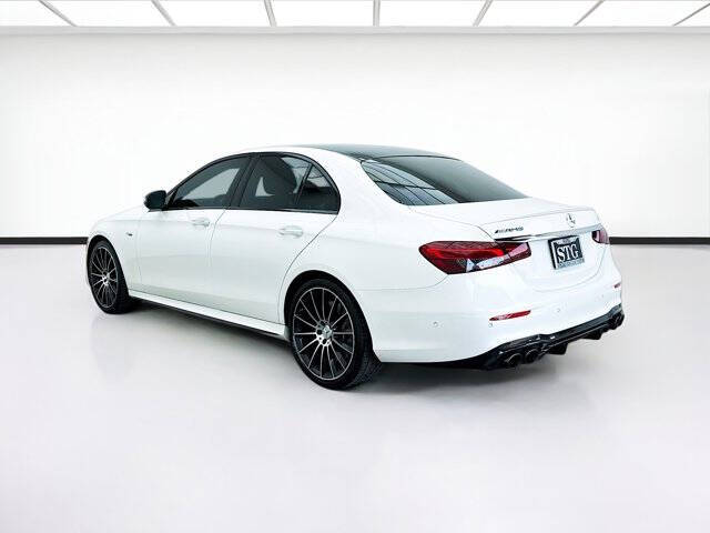 2022 Mercedes-Benz E-Class AMG E 53