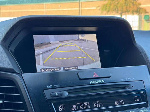 2014 Acura ILX 2.0L w/Tech