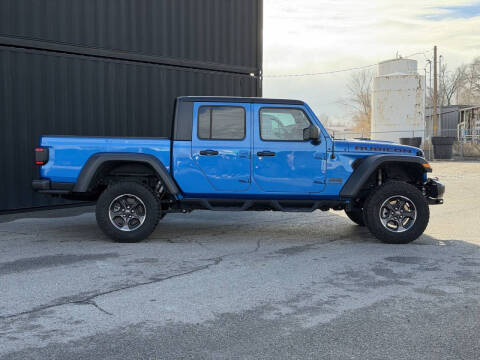 2023 Jeep Gladiator Rubicon