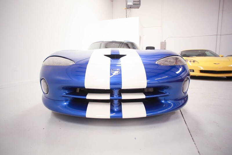 1996 Dodge Viper GTS