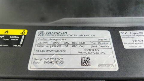 2025 Volkswagen Atlas SEL Premium R-Line 4Motion