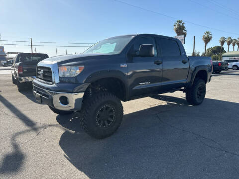 2007 Toyota Tundra for sale at First Choice Auto Sales in Bakersfield CA