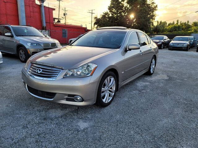 2009 Infiniti M35