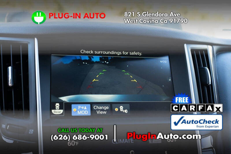 2014 Infiniti Q50 Hybrid Premium