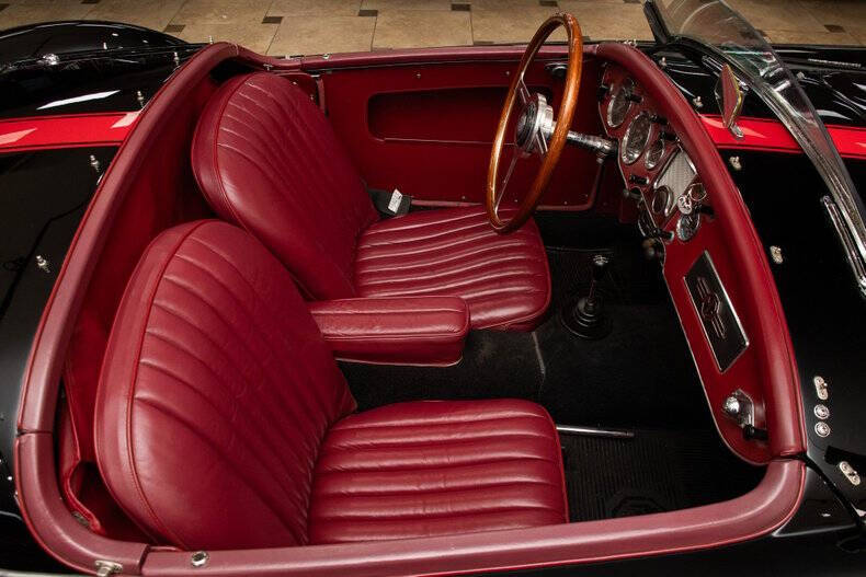 1958 MG MGA