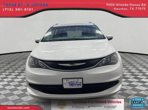 2021 Chrysler Voyager LXi