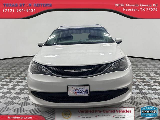 2021 Chrysler Voyager LXi