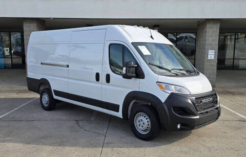 2025 RAM ProMaster