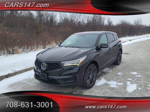 2019 Acura RDX SH-AWD w/A-SPEC