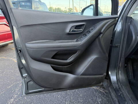 2020 Chevrolet Trax LS