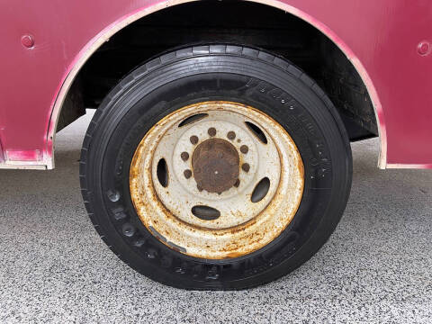 2006 International CF 500