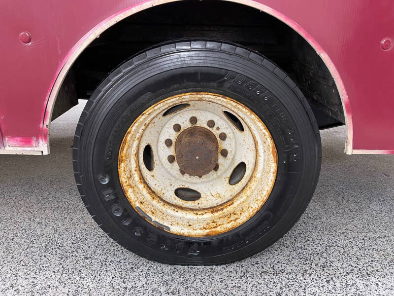 2006 International CF 500