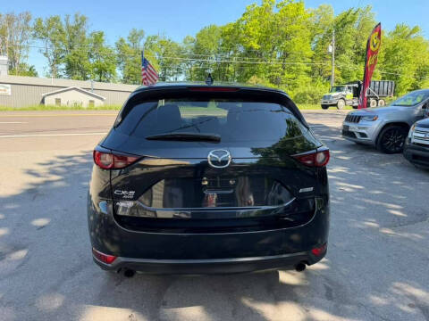 2017 Mazda CX-5 Touring