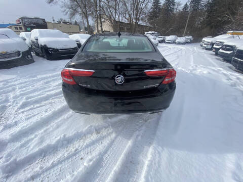 2018 Buick LaCrosse Premium
